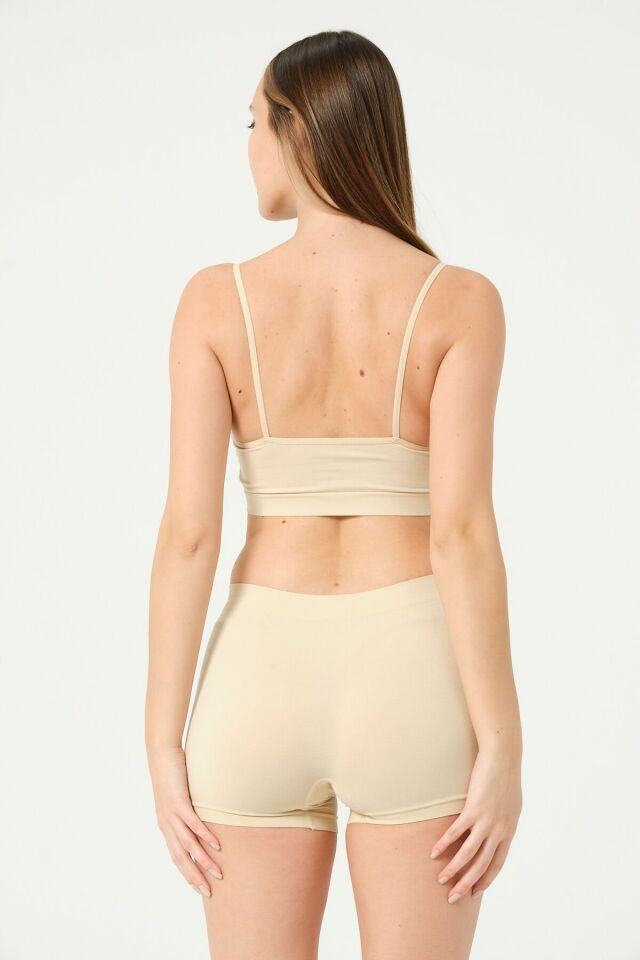 Seamless Kadın Boxer