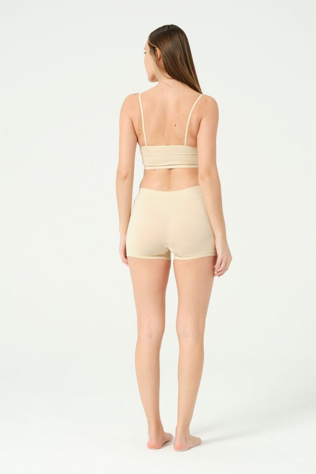 Seamless Kadın Boxer