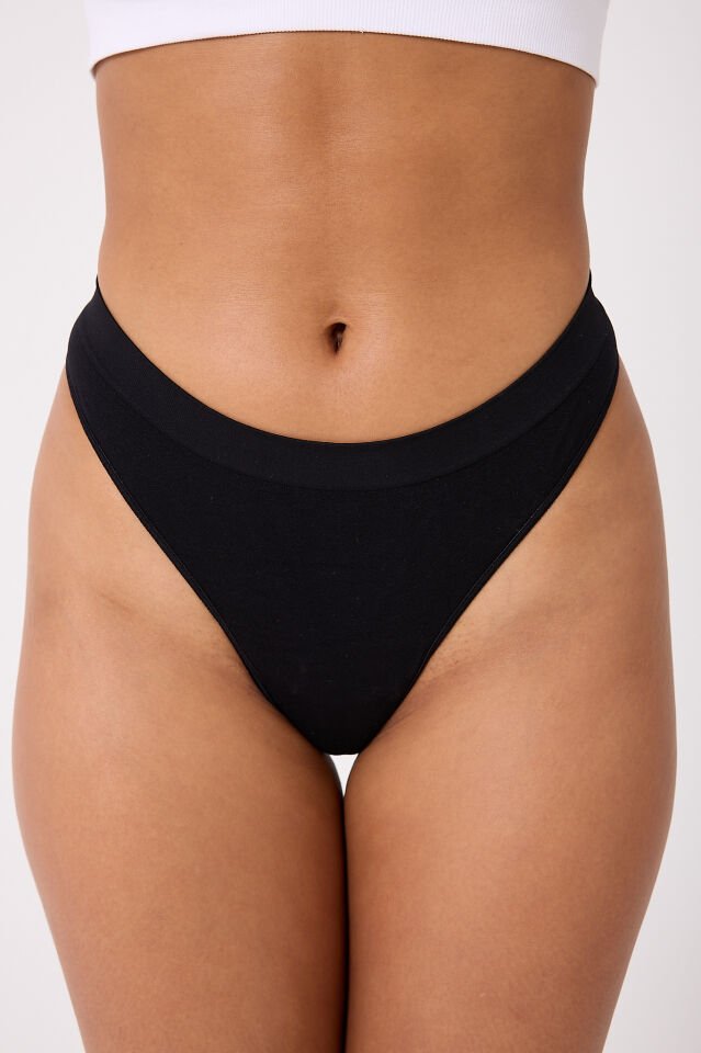 Seamless Kadın String Tanga