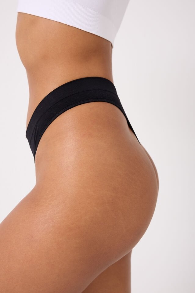 Seamless Kadın String Tanga