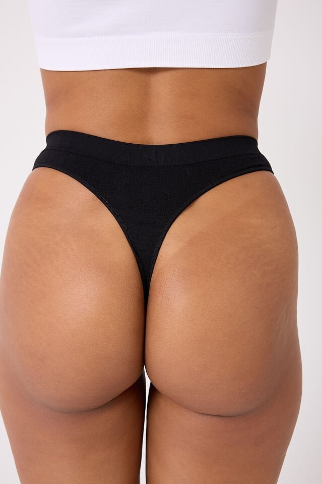 Seamless Kadın String Tanga