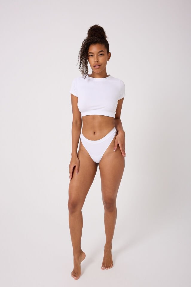 Seamless Kadın String Tanga