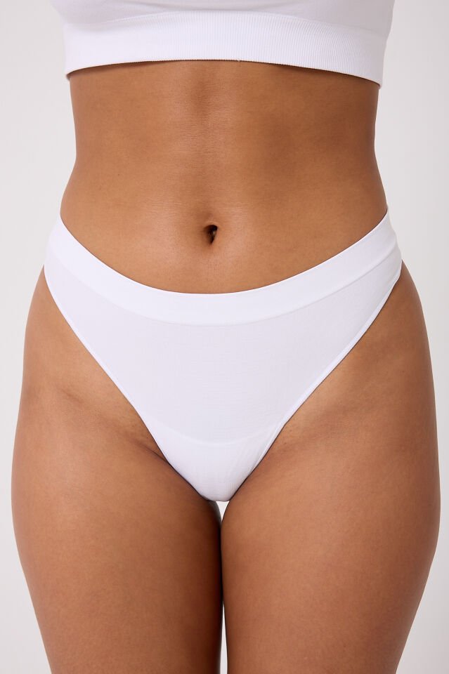 Seamless Kadın String Tanga