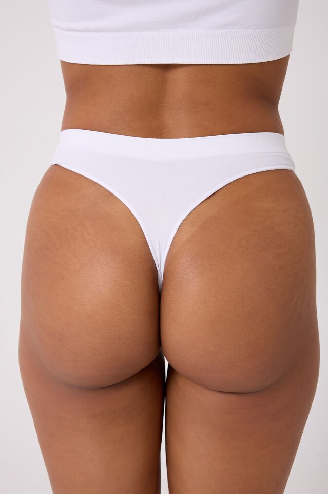 Seamless Kadın String Tanga