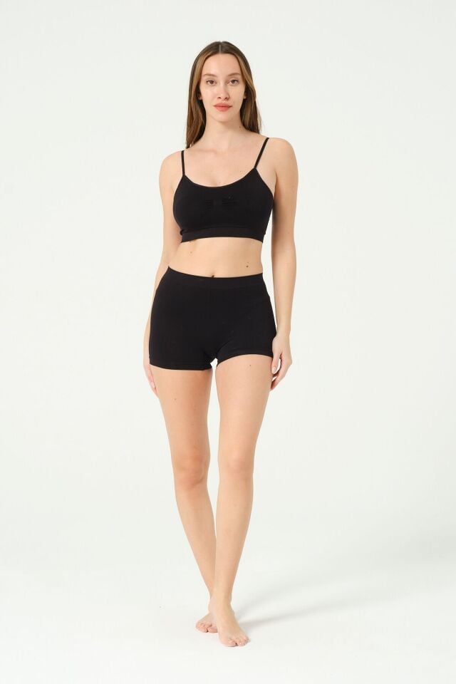 Seamless Kadın Boxer