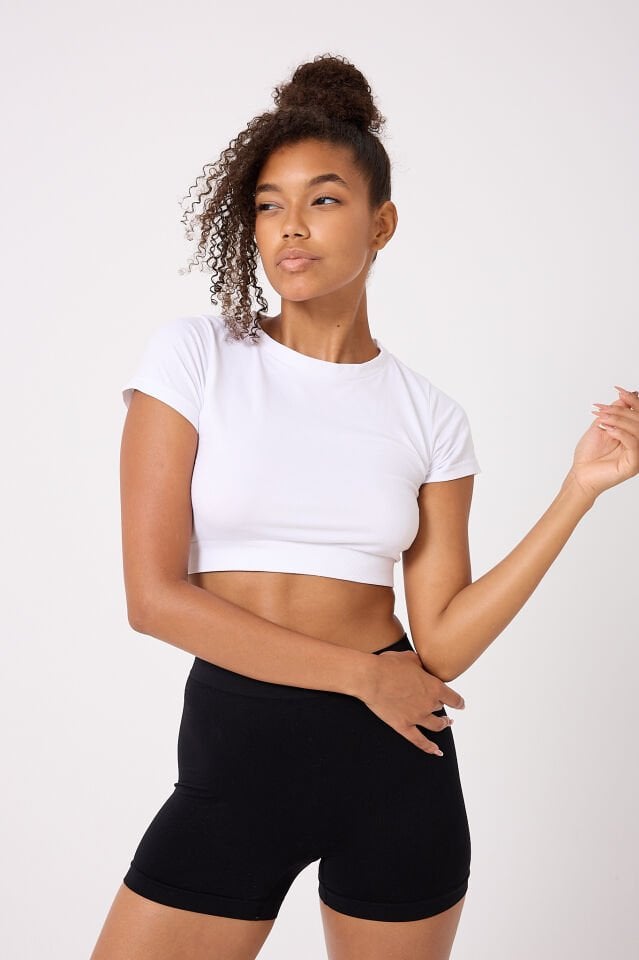 Seamless Kadın Boxer