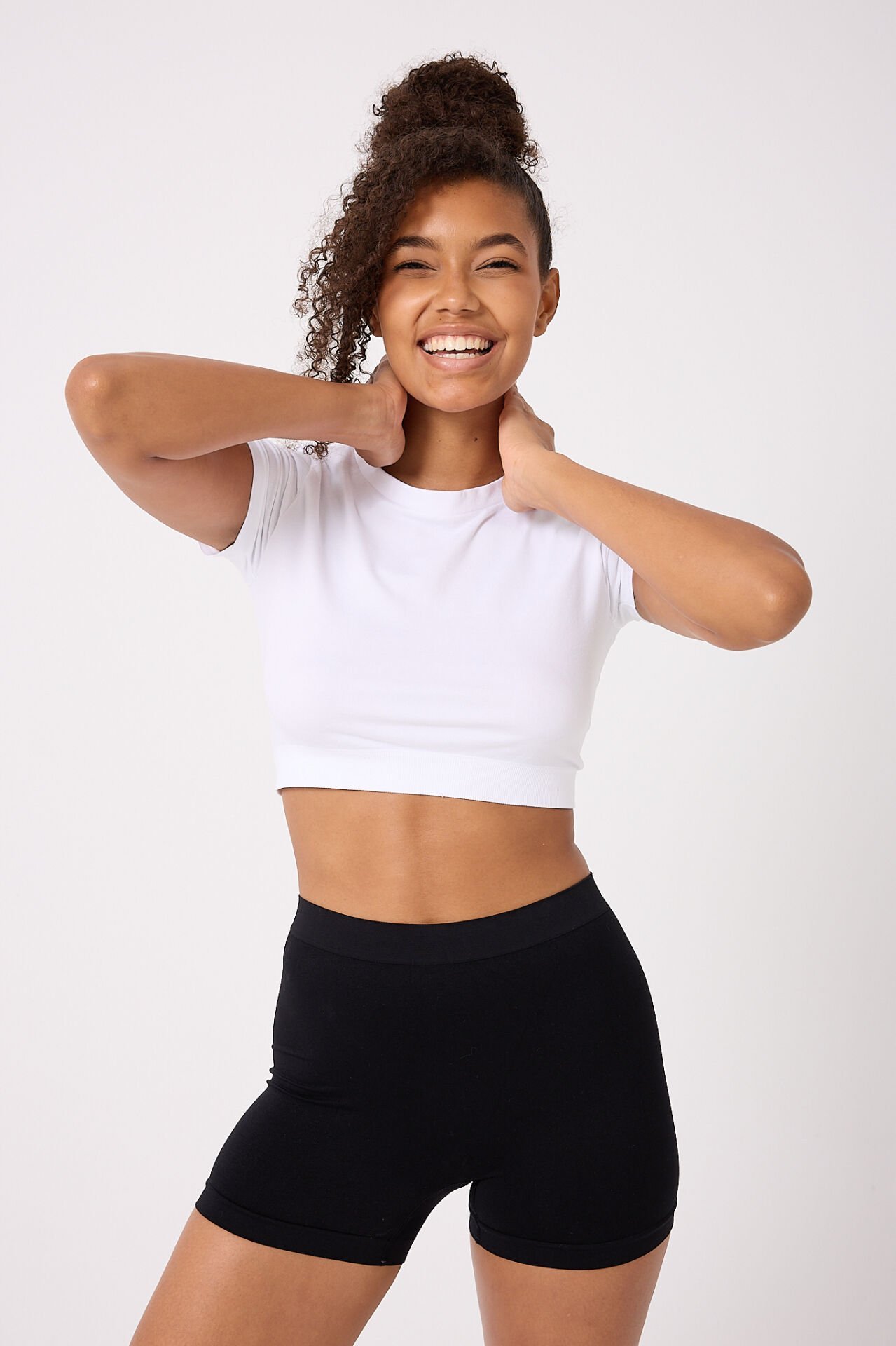 Seamless Kadın Boxer