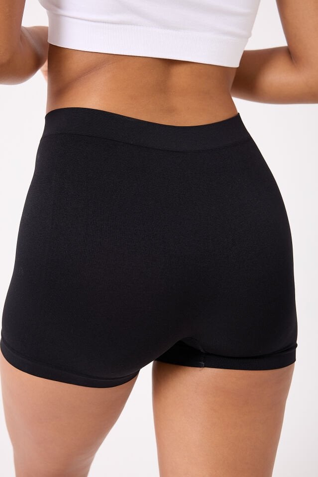 Seamless Kadın Boxer