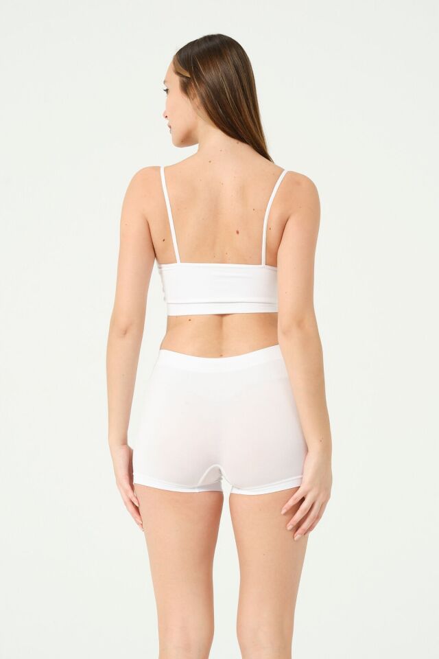 Seamless Kadın Boxer