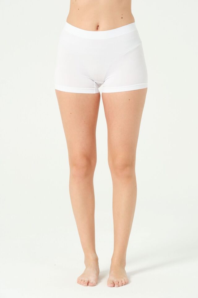 Seamless Kadın Boxer