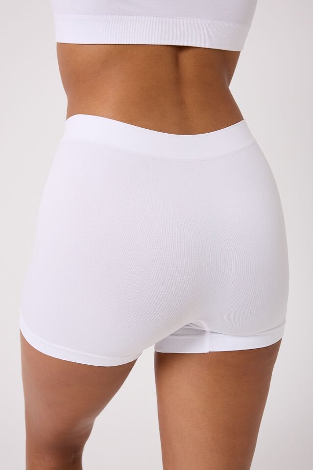 Seamless Kadın Boxer