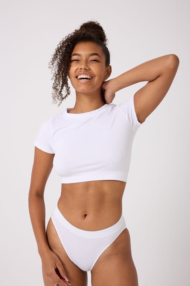 Seamless Kadın Slip Külot