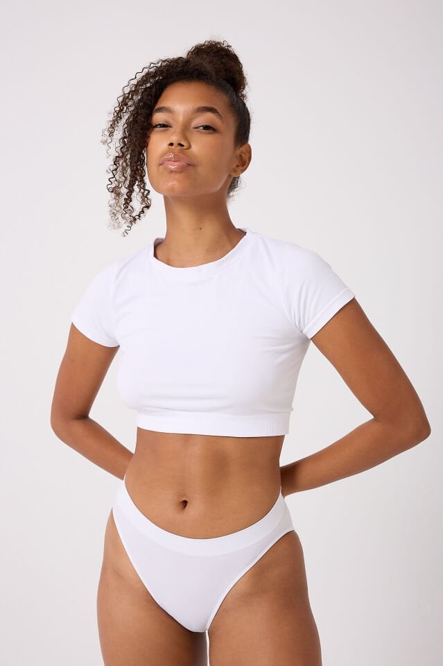 Seamless Kadın Slip Külot