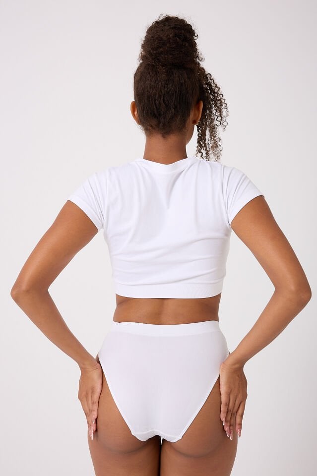 Seamless Kadın Slip Külot