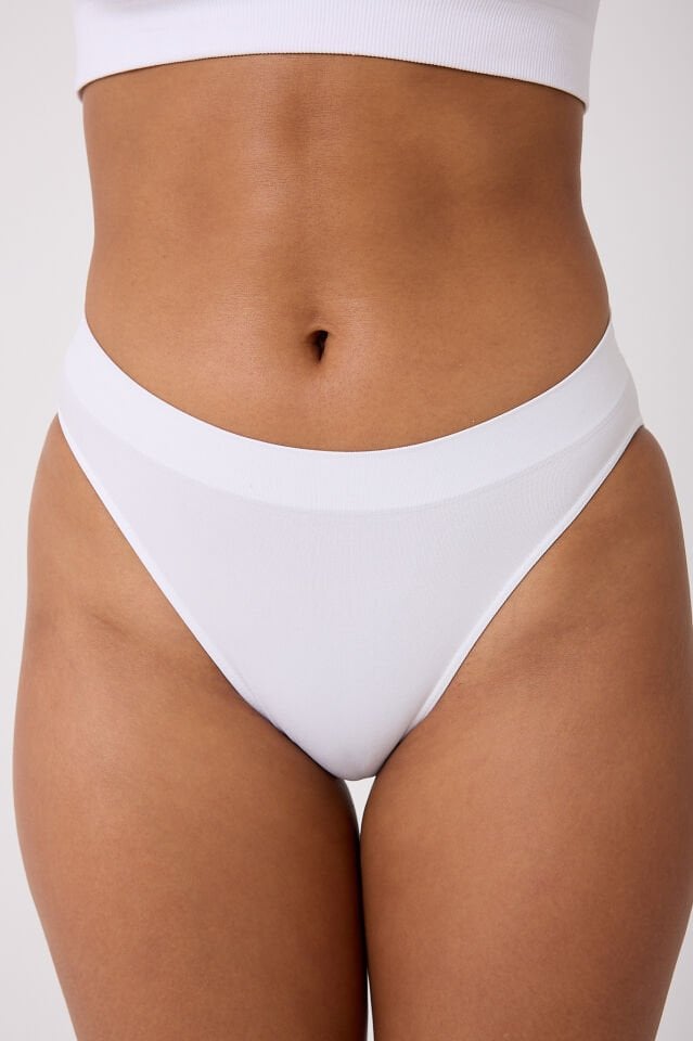 Seamless Kadın Slip Külot