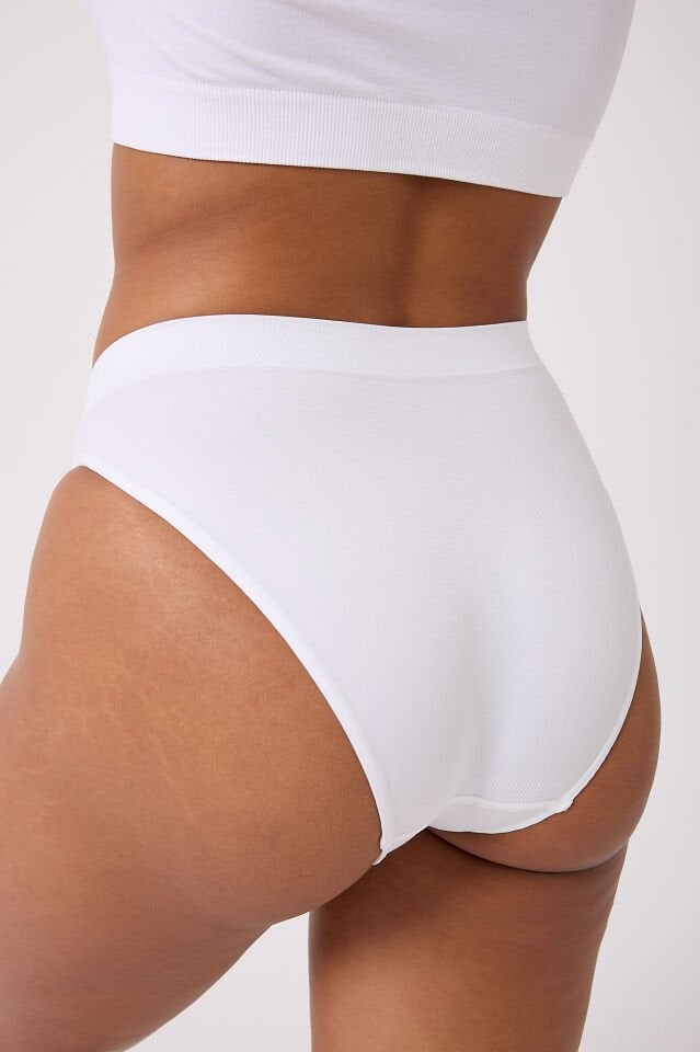 Seamless Kadın Slip Külot