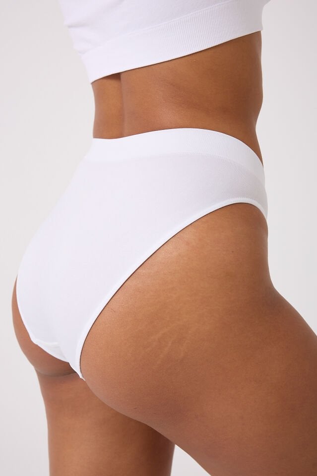 Seamless Kadın Slip Külot