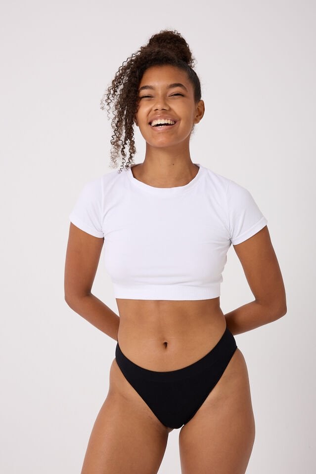 Seamless Kadın Slip Külot