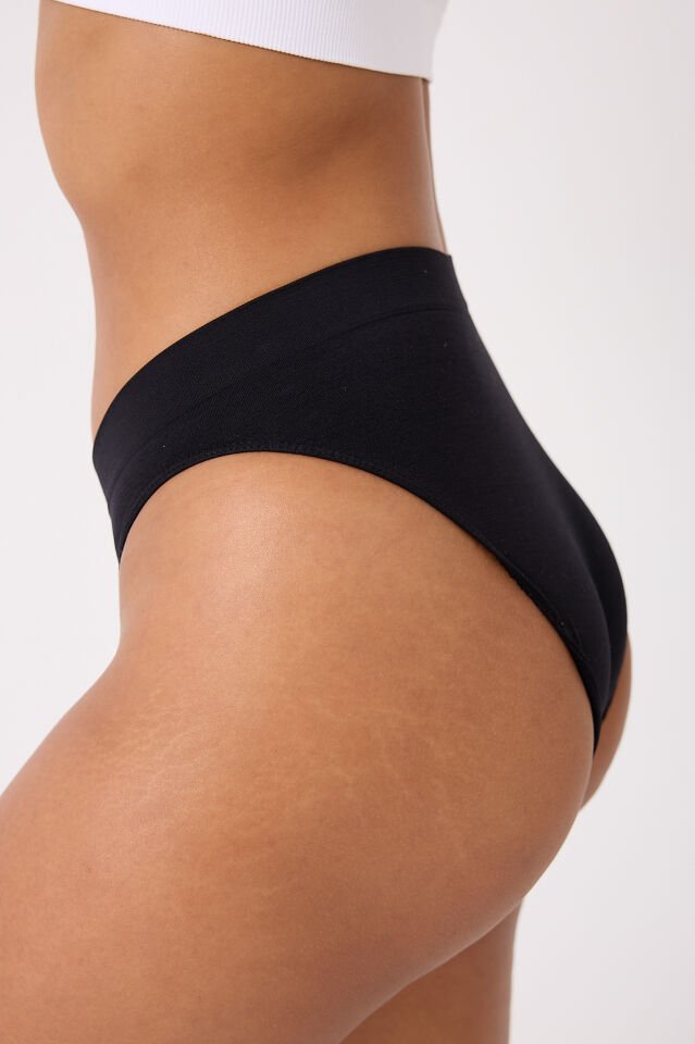 Seamless Kadın Slip Külot