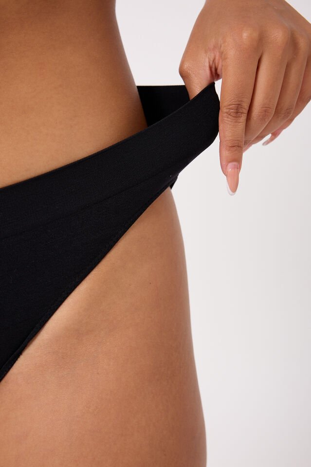 Seamless Kadın Slip Külot