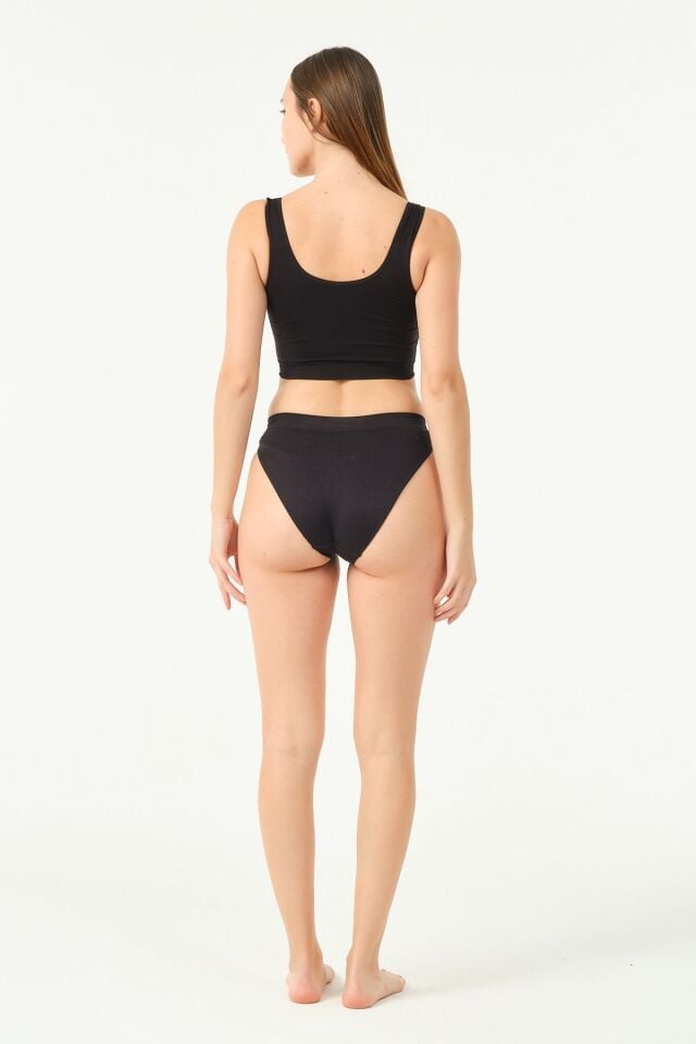 Seamless Kadın Slip Külot