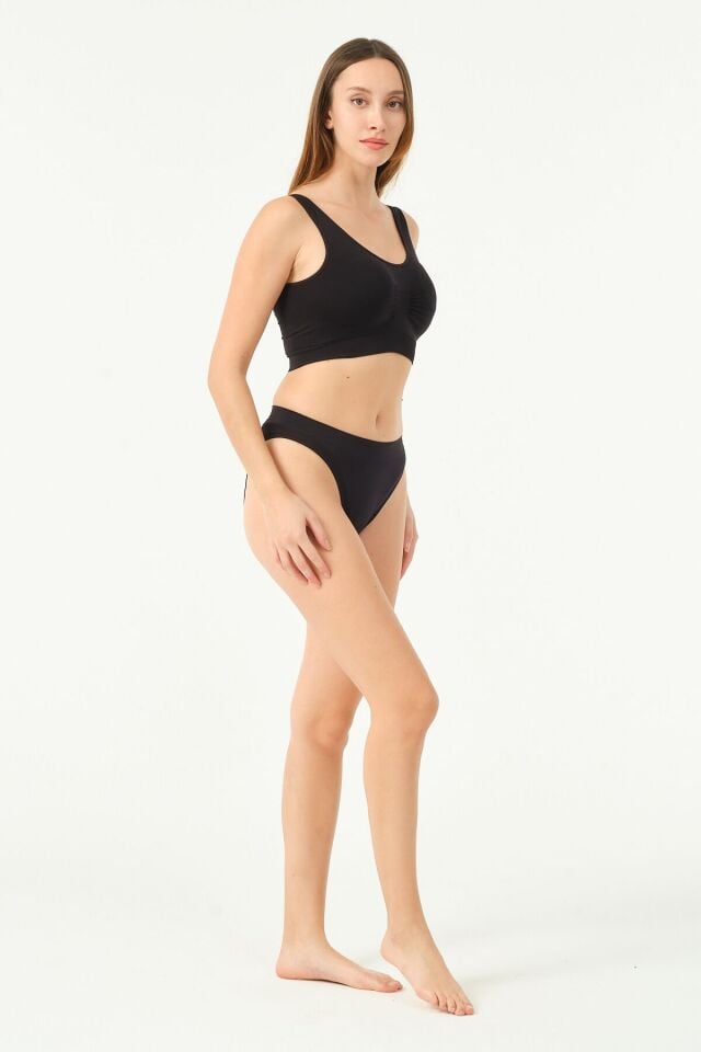 Seamless Kadın Slip Külot