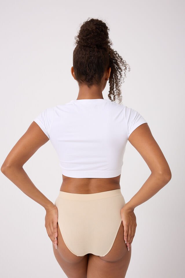 Seamless Kadın Slip Külot