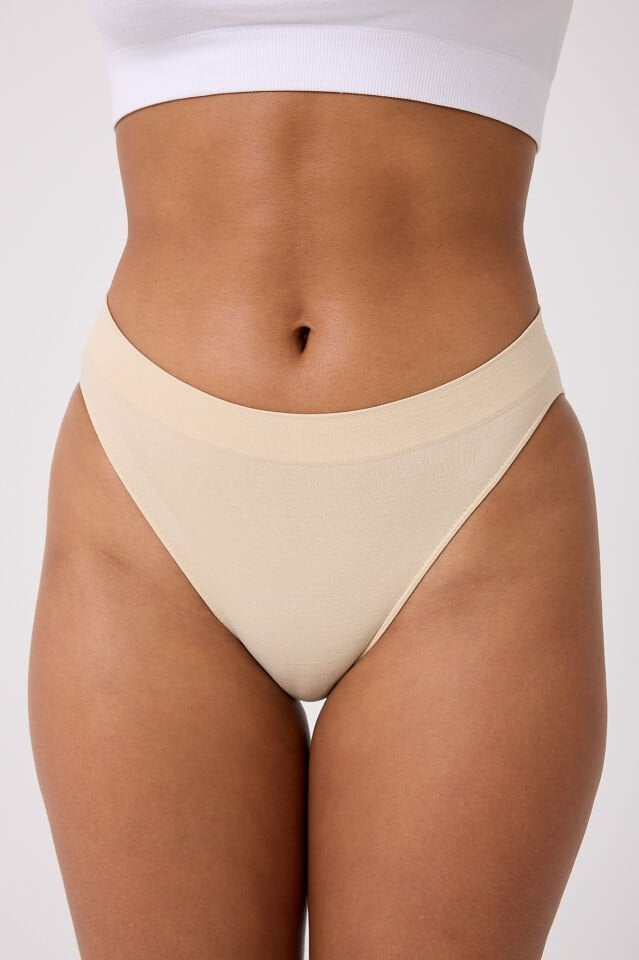 Seamless Kadın Slip Külot
