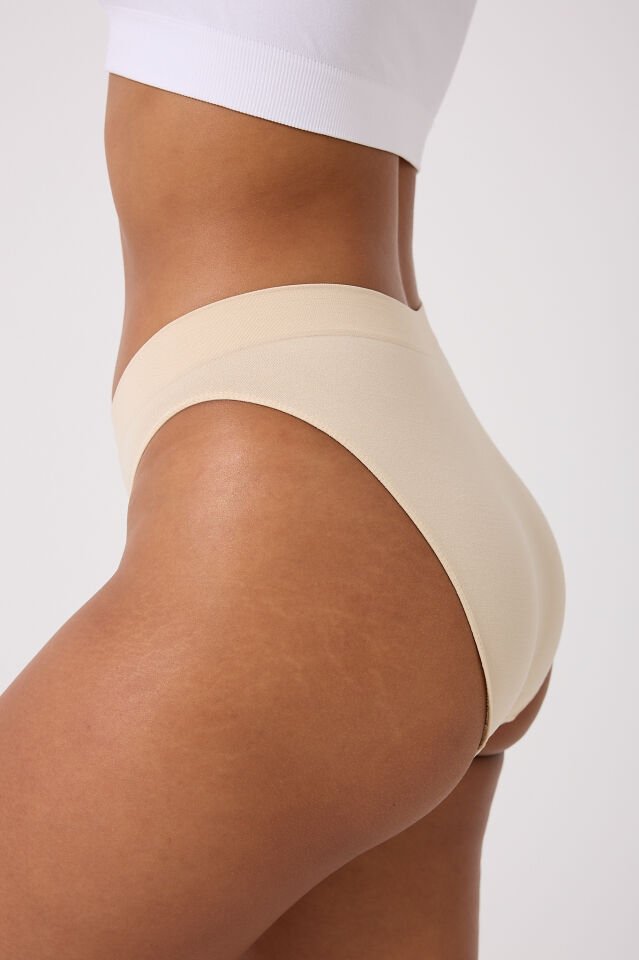 Seamless Kadın Slip Külot