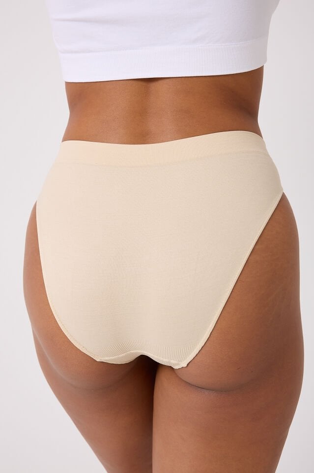 Seamless Kadın Slip Külot