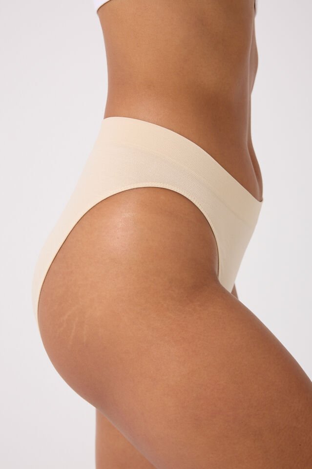 Seamless Kadın Slip Külot