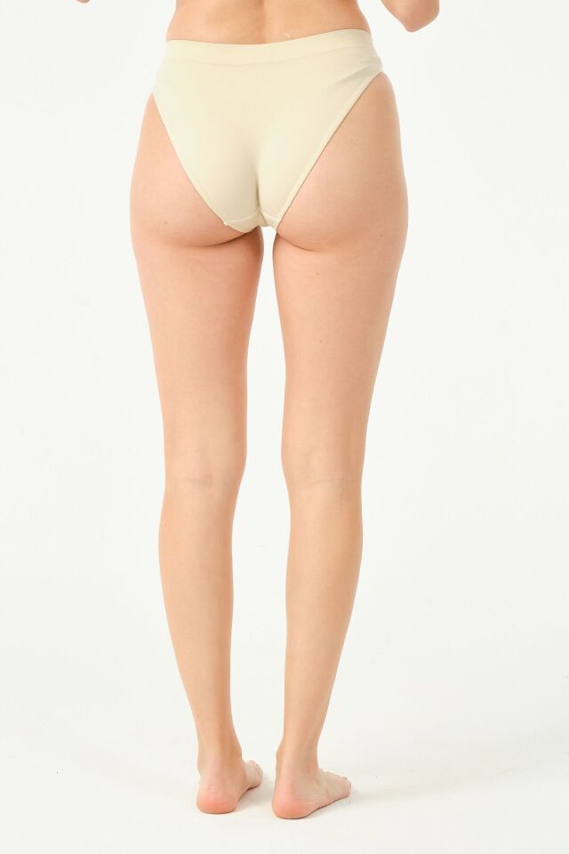 Seamless Kadın Slip Külot
