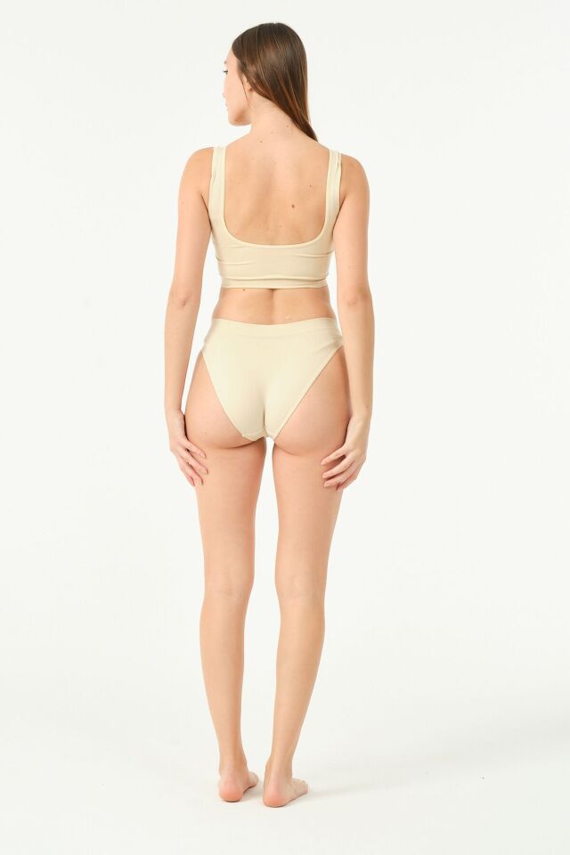 Seamless Kadın Slip Külot