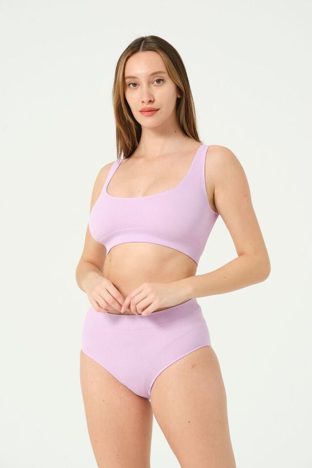 Seamless Fitilli Büstiyer