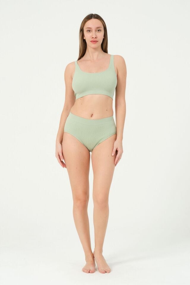 Seamless Fitilli Külot