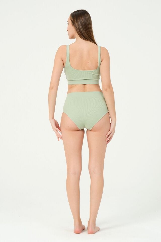 Seamless Fitilli Külot