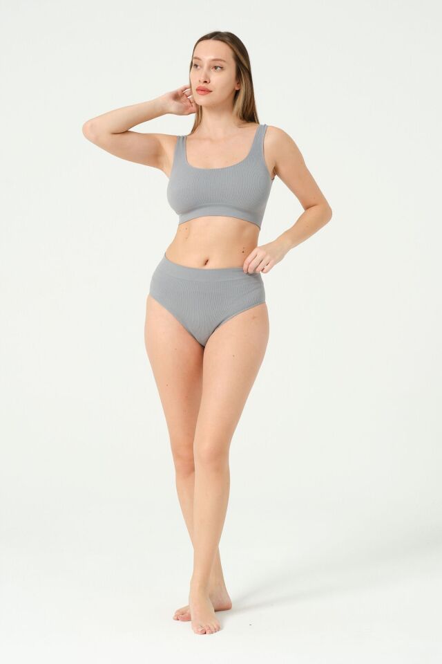 Seamless Fitilli Külot