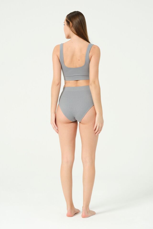 Seamless Fitilli Külot