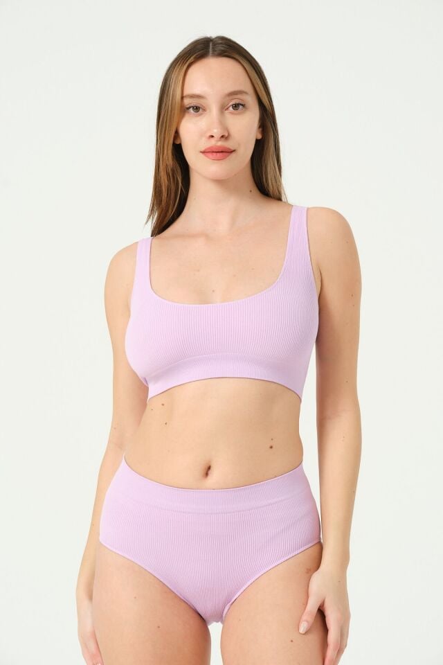 Seamless Fitilli Külot
