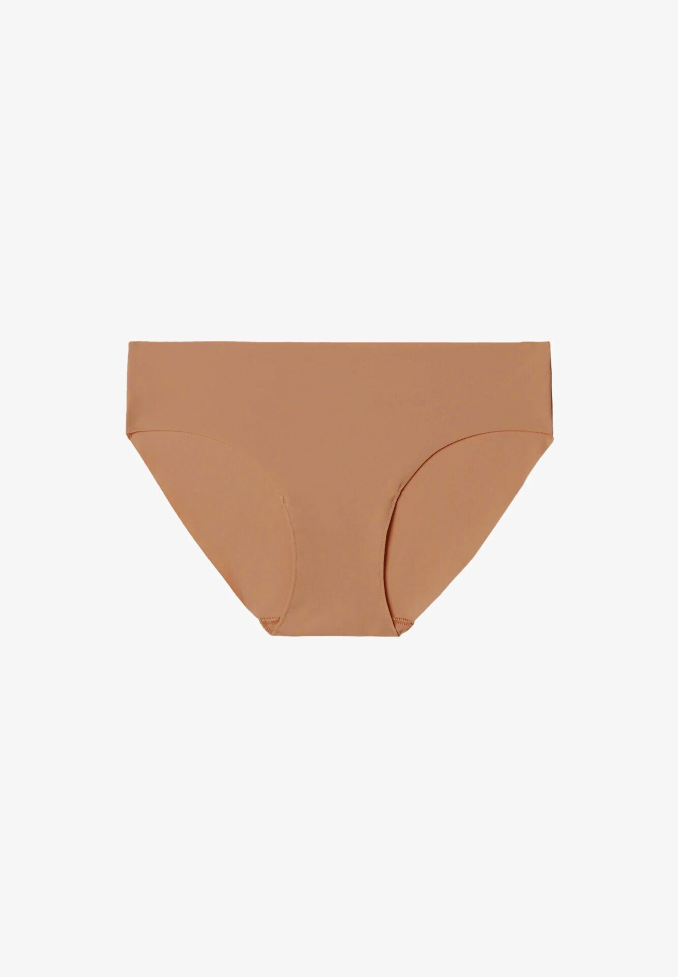Lazer Kesim Slip Külot Hayalet Külot