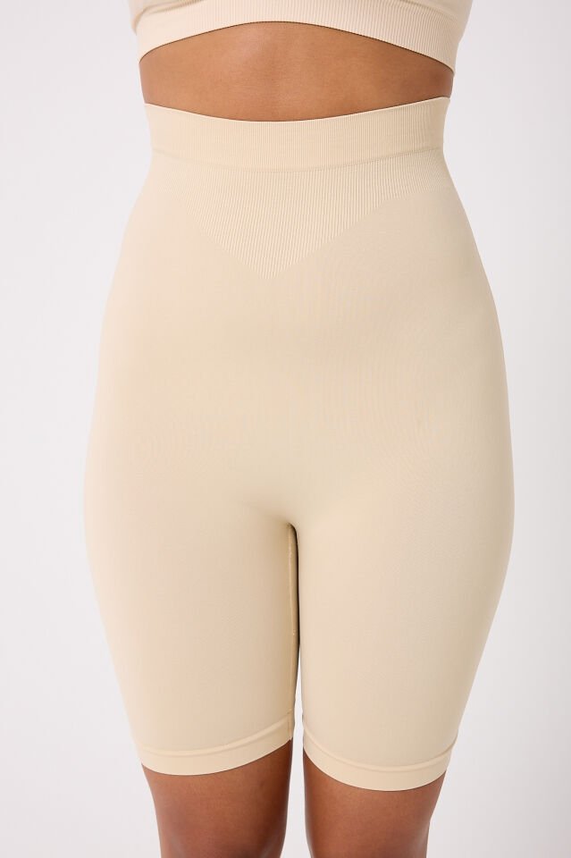 Uzun Paçalı Boxer Seamless