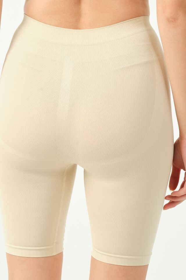 Uzun Paçalı Boxer Seamless