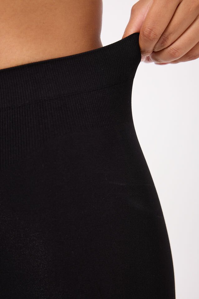 Uzun Paçalı Boxer Seamless