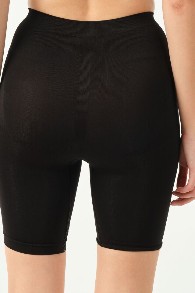 Uzun Paçalı Boxer Seamless