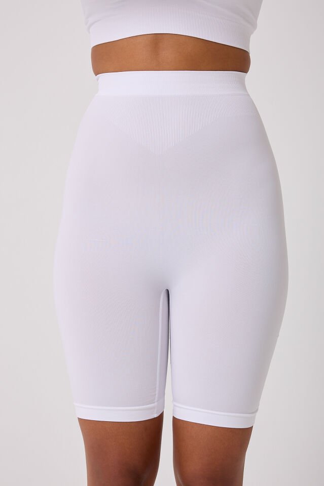 Uzun Paçalı Boxer Seamless