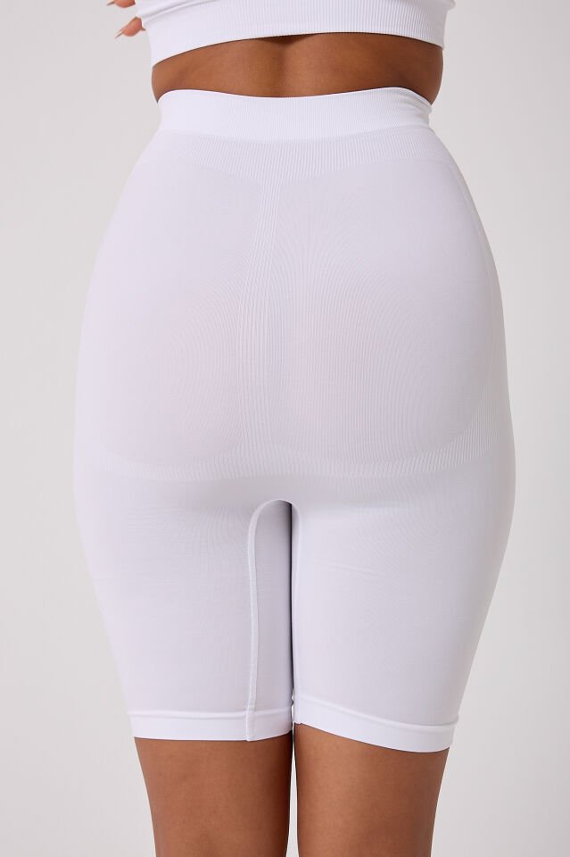 Uzun Paçalı Boxer Seamless