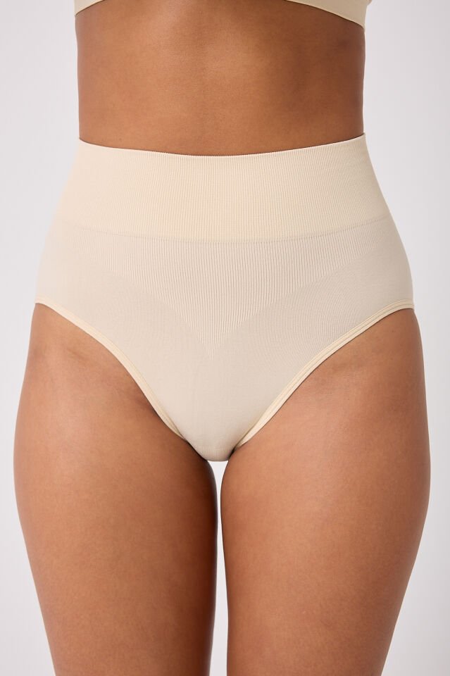 Bel Toparlayıcı Şekillendirici Slip Korse Seamless