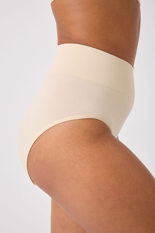 Bel Toparlayıcı Şekillendirici Slip Korse Seamless