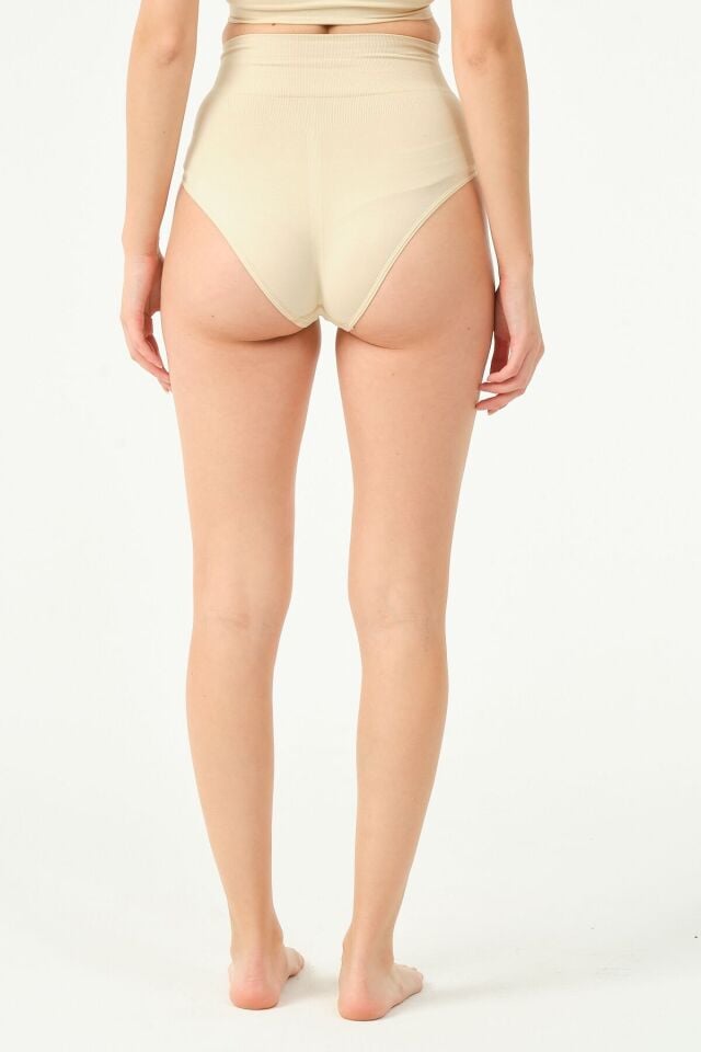 Bel Toparlayıcı Şekillendirici Slip Korse Seamless