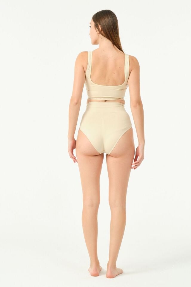 Bel Toparlayıcı Şekillendirici Slip Korse Seamless